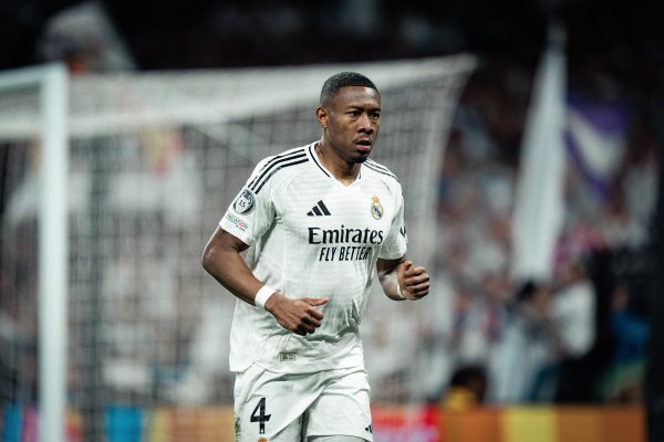 Real Madrid official: Alaba injured the soleus muscle in his left leg, and it is reported that the injury is expected to be missing for a month