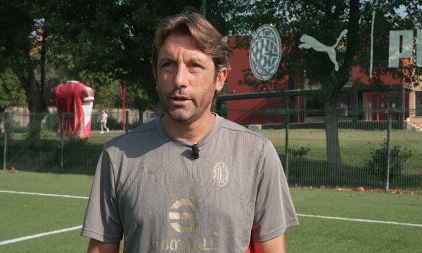 Only coaching for one season! Milan official: Termination of contract with reserve team coach Federico Guidi