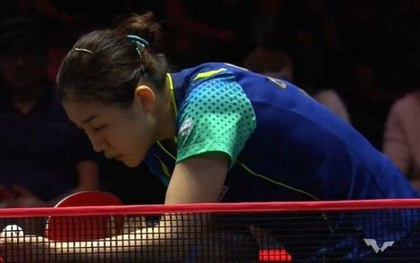 新加坡四项冠军陈梦3-0田志希 马龙遭反转  无缘16强