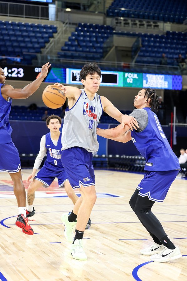 杨瀚森中方经纪人：未来中国运动活动    员想冲击NBA 瀚森会是榜样和模板
