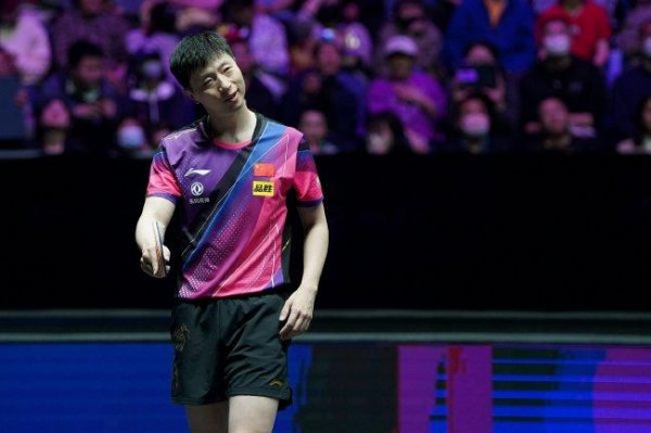 WTT卢布尔雅那站国乒提前锁定两冠 马龙无缘八强