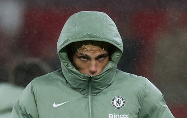 加纳乔重返老特拉福德, 遭曼联球迷狂嘘